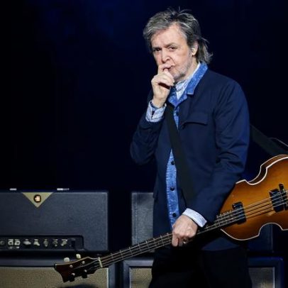 Paul McCartney relembra reconciliação com John Lennon antes da morte