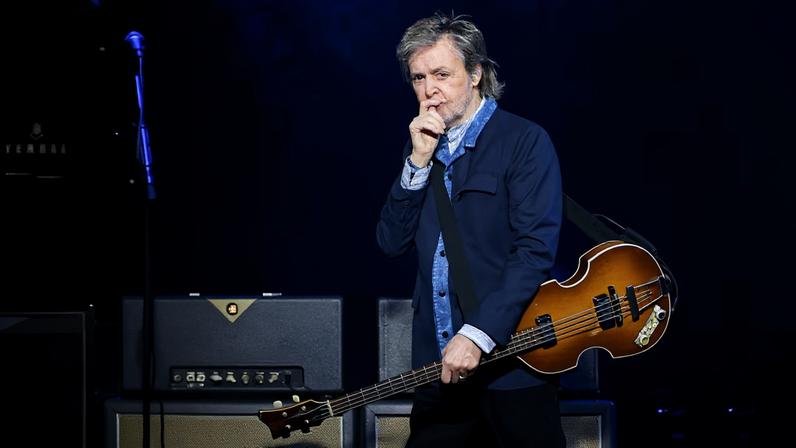 Paul McCartney relembra reconciliação com John Lennon antes da morte