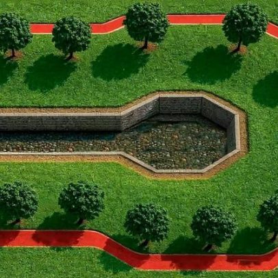 Vera Cruz inaugura seu primeiro parque linear