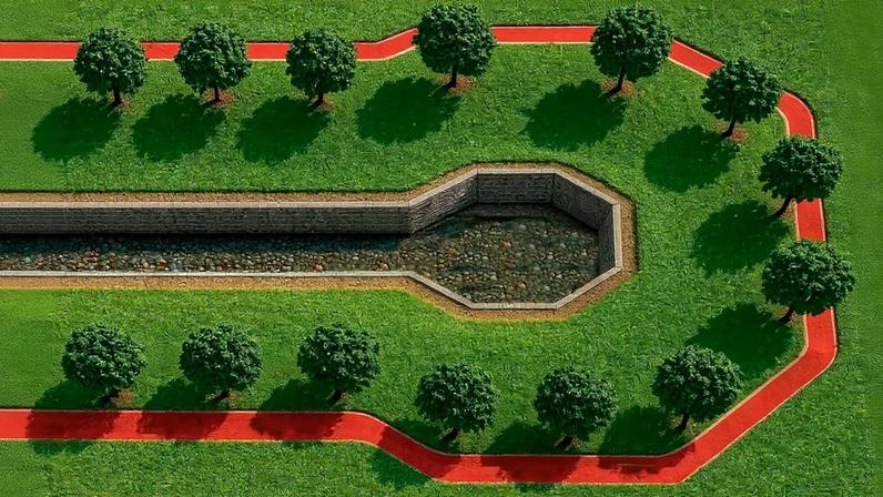 Vera Cruz inaugura seu primeiro parque linear