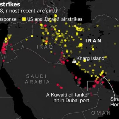 Trump afirma fim da guerra dos EUA com o Irã em duas a três semanas