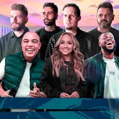 Salvador recebe tarde de fé e música