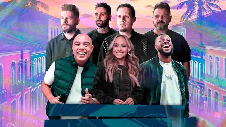 Salvador recebe tarde de fé e música