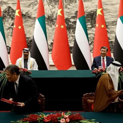 Laços da China com o Oriente Médio vão além do Irã