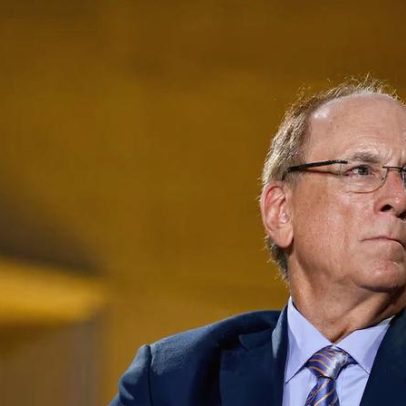 Fink defende investimentos para conter concentração de riqueza com IA