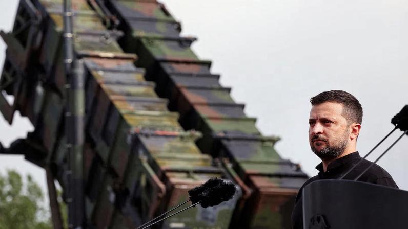 Conflito no Irã pode desviar armas dos EUA da Ucrânia