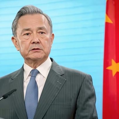 China reafirma apoio à soberania do Irã em meio à escalada