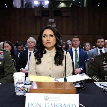 Deputados questionam chefe de inteligência de Trump sobre Irã nuclear