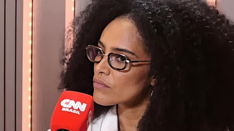 Gabi Hebling, participante do BBB 19.