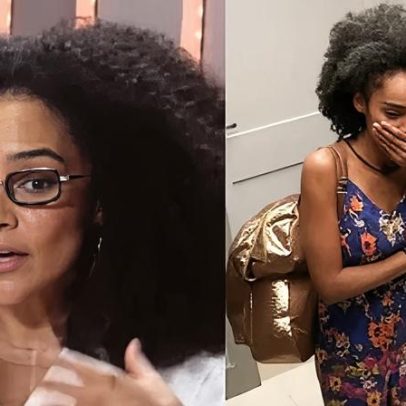 Gabi Hebling diz ter ficado apenas 3 minutos em Paredão Falso