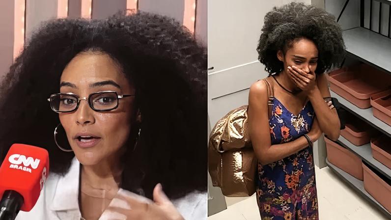 Gabi Hebling, participante do BBB 19.