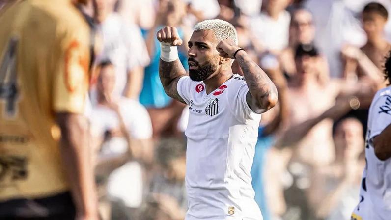 Santos mira bom retrospecto como mandante para embalar no Brasileirão