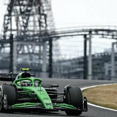 GP do Japão da F1 2026: programação, transmissão e horários