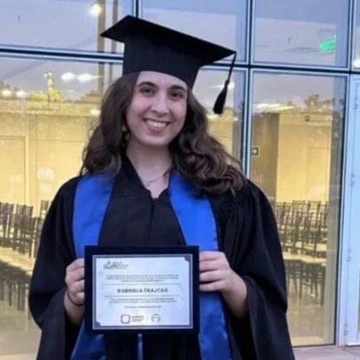 Brasileira vence concurso internacional de biologia quântica