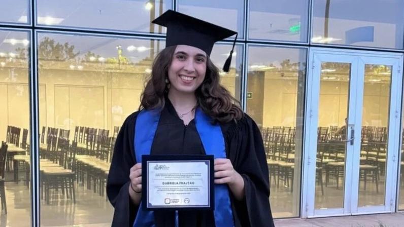 Gabriela Frajtag/Arquivo Pessoal