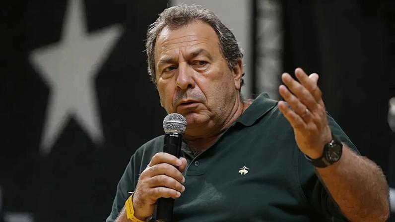 Carlos Augusto Montenegro, ex-presidente do Botafogo (Foto: Vítor Silva/Botafogo)