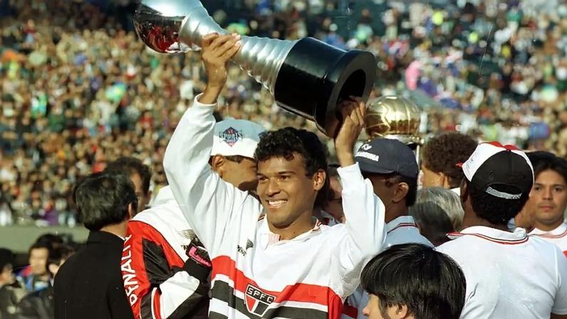 Müller no São Paulo: jogos, gols e estatísticas