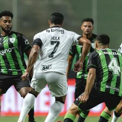 Atlético vence nos pênaltis o América e vai à final do Mineiro