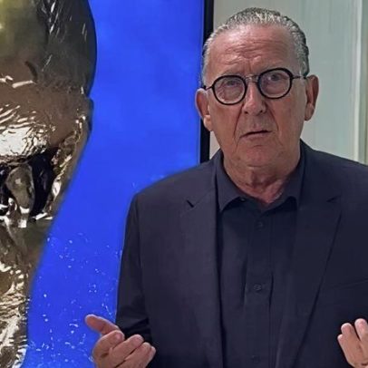 Galvão Bueno comenta eliminação da Itália na Copa do Mundo