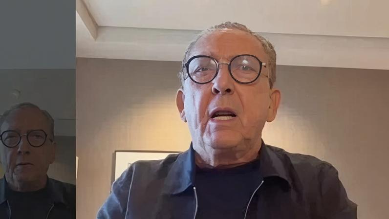 Galvão fez forte desabafo em suas redes sociais nesta segunda (16)