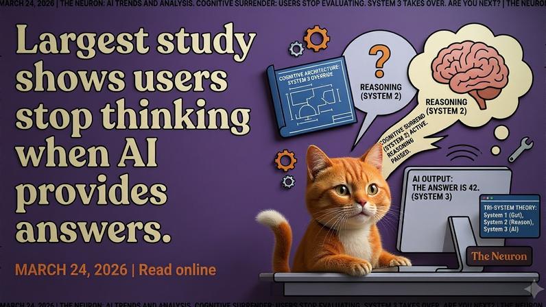 Your AI adjusts answers based on who's asking. Wharton has proof.