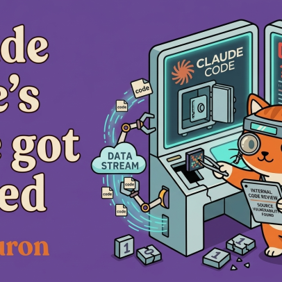 Anthropic vazou acidentalmente todo o código-fonte do Claude Code