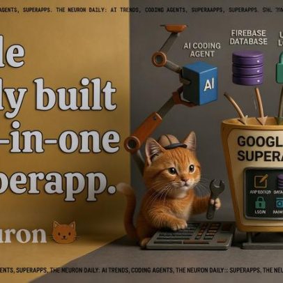 Google e OpenAI disputam liderança em super-apps