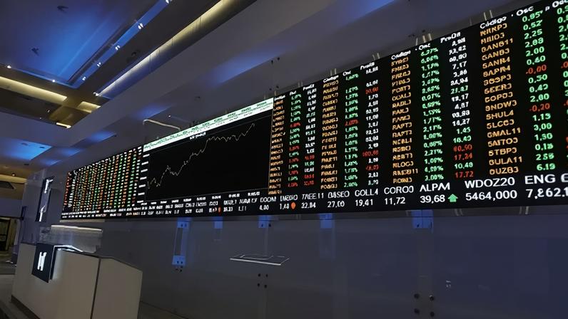 Ibovespa investimentos bolsa