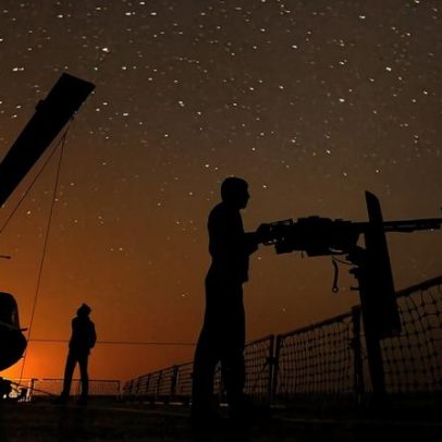 A resiliência decidirá a guerra no Irã