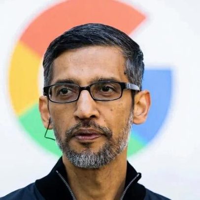 CEO do Google pode receber até R$ 3,5 bilhões até 2029