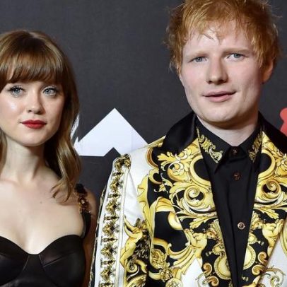 Ed Sheeran faz dueto com Maisie Peters em Castle on the Hill