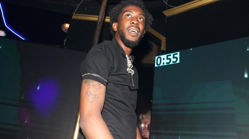 Desiigner é preso por suspeita de violência doméstica na Carolina do Sul