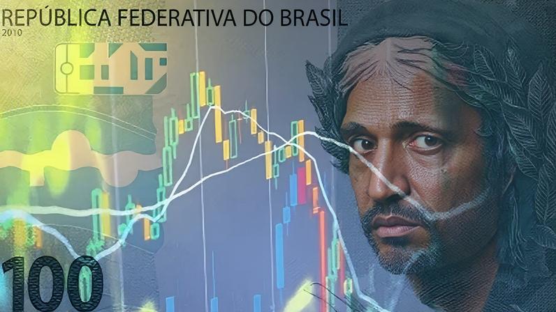 Pesquisa ouviu 5.028 adultos brasileiros entre os dias 18 e 23 de março, via recrutamento digital aleatório