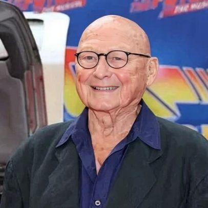 Morre James Tolkan, ator de De Volta para o Futuro, aos 94 anos