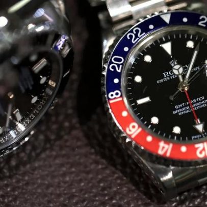 Rolex 'Pepsi' alta no mercado secundário por descontinuação especulada