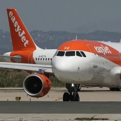 EasyJet prevê alta de passagens devido à guerra