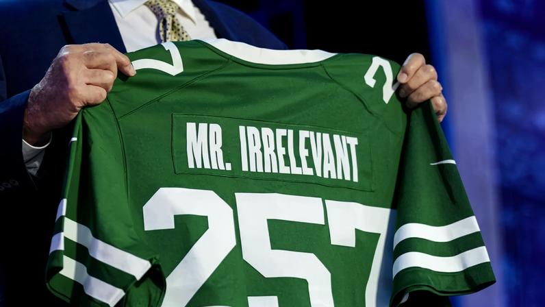 The Denver Broncos currently hold the final pick in the 2026 NFL Draft, meaning they'd select this year's Mr. Irrelevant.