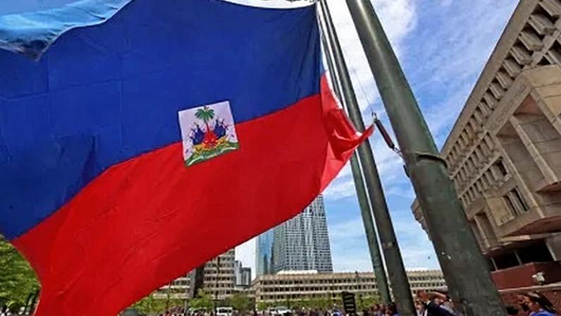 Bandeira do Haiti