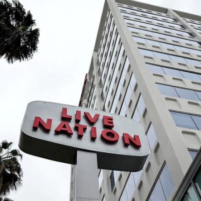 Live Nation encerra acordo com DOJ em ação antitruste