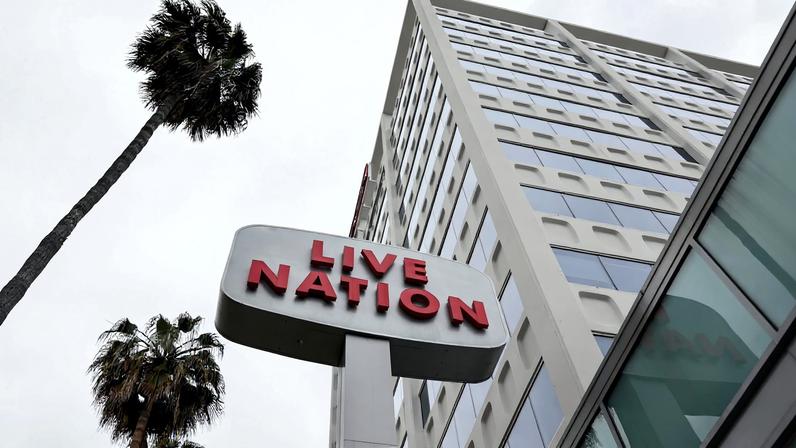 Live Nation encerra acordo com DOJ em ação antitruste