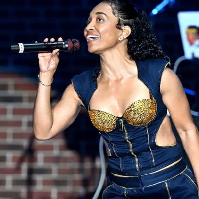 Chilli do TLC afirma não ser MAGA após repost de teoria sobre Michelle Obama