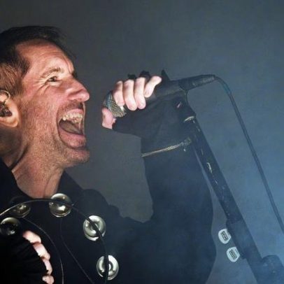Trent Reznor diz futuro das turnês do Nine Inch Nails e antecipa nova música