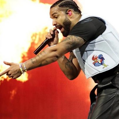 Drake relembra queixa de premiação antiga ao homenagear Nelly Furtado