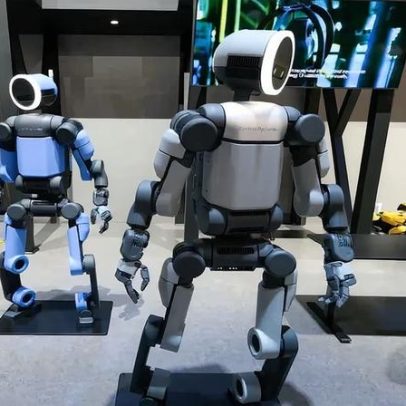 Hyundai aposta em robôs operários para competir com Tesla