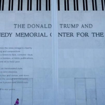 Trump adiciona oficialmente seu nome aos Kennedy Center Honors