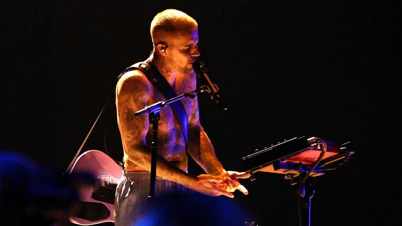 Justin Bieber apresenta Daisies e Yukon no primeiro show nos EUA em quatro anos