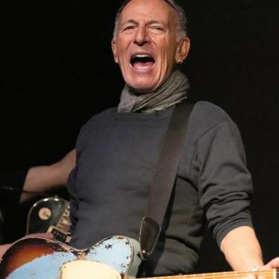 Bruce Springsteen e ACLU lançam vídeo sobre cidadania por nascimento