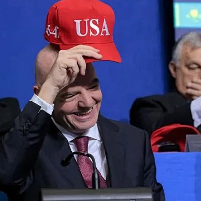 Irã disputará o Mundial, afirma presidente da Fifa