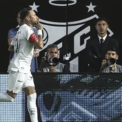 Neymar retorna aos treinos pelo Santos e pode atuar contra Mirassol