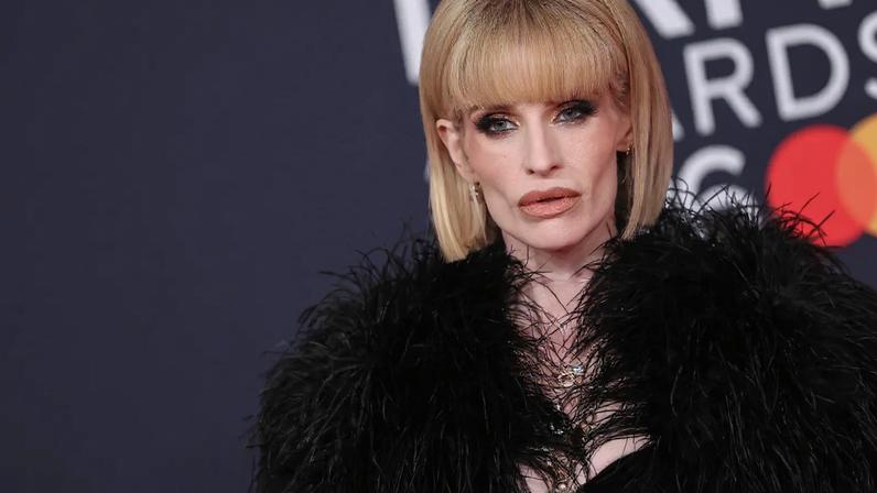 Kelly Osbourne at the 2026 Brit Awards